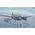 Maquette d'avion militaire : Junkers Ju 88 A bombardier torpilleur au 1/72 - Italeri 01489 1489