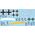 Maquette d'avion militaire : Junkers Ju 88 A bombardier torpilleur au 1/72 - Italeri 01489 1489