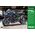 Maquette moto : Kawasaki Ninja H2R 2018 au 1/9 non peinte - Meng MT-011