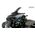 Maquette moto :  Kawasaki Ninja H2R 2018 Pré peinte au 1/9 - Meng MT-011S