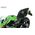 Maquette moto : Kawasaki Ninja ZX-10R KRT Edition Pré peinte au 1/9 - Meng MT-007T