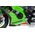 Maquette moto : Kawasaki Ninja ZX-10R KRT Edition Pré peinte au 1/9 - Meng MT-007T