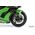 Maquette moto : Kawasaki Ninja ZX-10R KRT Edition Pré peinte au 1/9 - Meng MT-007T