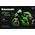 Maquette moto : Kawasaki Ninja ZX-10R KRT Edition Pré peinte au 1/9 - Meng MT-007T