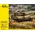 Maquette de char allemand : Leopard 2A4 au 1/72 - Heller 30800