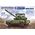 Maquette militaire russe : Russian Main Battle Tank T-72B3M 1/35 - Meng TS-060