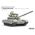 Maquette militaire russe : Russian Main Battle Tank T-72B3M 1/35 - Meng TS-060