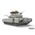 Maquette militaire russe : Russian Main Battle Tank T-72B3M 1/35 - Meng TS-060