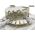 Maquette militaire russe : Russian Main Battle Tank T-72B3M 1/35 - Meng TS-060