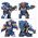 Set de découverte Warhammer 40.000 - Gamesworkshop - 40-04