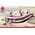 Maquette d'aéroglisseur : SR.N4 Hovercraft vintage classic au 1/144 - Airfix A09171V