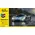 Maquette de voiture de course : Starter kit Mercedes C9 au 1/43 - Heller 56107