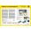 Maquette voiture de collection : Starter set : Renault 4 Fourgonnette F4 1/24 - Heller 58700