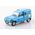 Maquette voiture de collection : Starter set : Renault 4 Fourgonnette F4 1/24 - Heller 58700