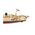 Maquette de paquebot : Titanic au 1/1000 - Artesania 17003