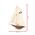 Maquette de voilier français en bois : Pen Duick easy kit au 1/56 - Artesania 17002