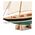 Maquette de voilier français en bois : Pen Duick easy kit au 1/56 - Artesania 17002