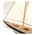 Maquette de voilier français en bois : Pen Duick easy kit au 1/56 - Artesania 17002