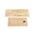 Maquette de voilier français en bois : Pen Duick easy kit au 1/56 - Artesania 17002