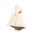 Maquette de voilier français en bois : Pen Duick easy kit au 1/56 - Artesania 17002