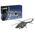Maquette d'hélicoptère : Westland Lynx Mk.88 1/72 - Maquette d'hélicoptère : Westland Lynx Mk.88 1/72 - Revell 03805  3805Revell 03805  3805