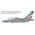 Maquette chasseur militaire : M-346 Master 1/72 - Italeri 1480