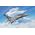 Maquette chasseur militaire : M-346 Master 1/72 - Italeri 1480