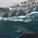Décor miniature : Water gel pacific blue 250ML - Ak interactive 8004