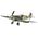 Maquette avion militaire Spitfire Mk I/II - Revell 03986