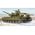 Maquette militaire : Char moyen soviétique T-80BVD - 1:35 - Trumpeter 05581