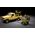 Maquette voiture : Pick-up Toyota "Hilux" avec canon AA ZU-23-2 - 1:35 - Meng VS005