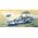 Maquette de navire de guerre :  Croiseur lourd US CA-35 USS Indianapolis 1944 - 1:350 - Trumpeter 05327