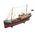 Maquette de navire civil : Chalutier de la Mer du Nord - 1:142 - Revell 05204