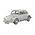 Maquette de voiture : Model Set Volkswagen beetle (limousine) 1968 - 1/24 - Revell 67083