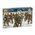 Figurines militaires : Infanterie US Tenue Hivernale - 1/72 - Italeri 06133