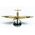 Quick Build - Maquette avion militaire : Spitfire - Airfix J6000