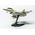 Quick Build - Maquette avion militaire : Eurofighter Typhoon - Airfix J6002