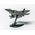 Quick Build - Maquette avion militaire : F22 Raptor - Airfix J6005