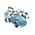Quick Build - Maquette voiture de collection : Volkswagen Beetle - Airfix J6015