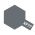 Tamiya 81777 - XF77 Gris IJN SASE : Peinture acrylique