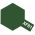 Tamiya 81781 - XF81 Vert foncé Mat : Peinture acrylique