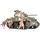 Maquette militaire : Char d'assaut US Sherman M4A3 75 mm - Tamiya 35250