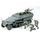 Maquette véhicule blindé allemand - Hanomag Sdkfz 251/1 - 1/35 - Tamiya 35020