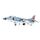 Maquette avion militaire : Hawker Sea Harrier Frs1 - 1/48 - Tamiya 61026