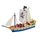 Maquette en bois voilier : Bateau pirate - Artesania Latina 30509