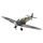 Maquette avion : Model Set Spitfire Mk.IIa - 1:72 - Revell 63953