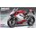 Maquette moto : Ducati 1199 Panigale S - Tricolore - 1/12 - Tamiya 14132