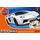 Quick Build - Maquette voiture de sport : Lamborghini Aventador White - Airfix J6019