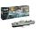 Maquette bateau militaire : Navette Allemande D'Attaque Rapide S-100 - 1/72 - Revell 5162 05162