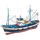 Maquette bateau bois - Artesania 20506 Chalutier Marina II
